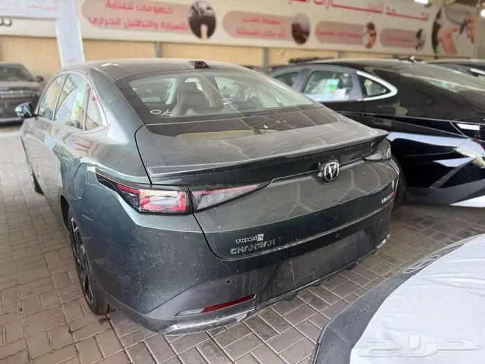 شانجان ايدو سمارت 2026 كاش واقساط 1