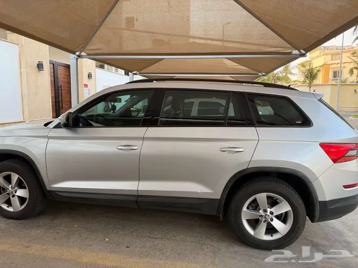 Skoda Kodiaq 4x4 2018 12