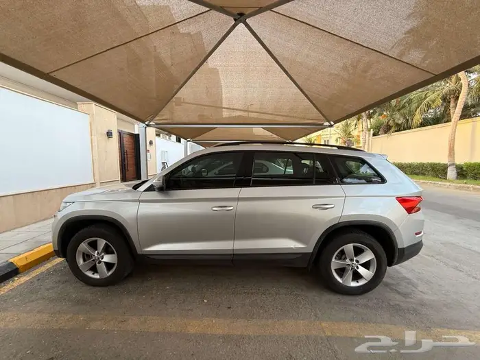 Skoda Kodiaq 4x4 2018 0