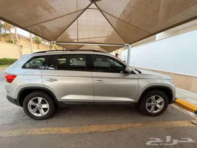 Skoda Kodiaq 4x4 2018 index