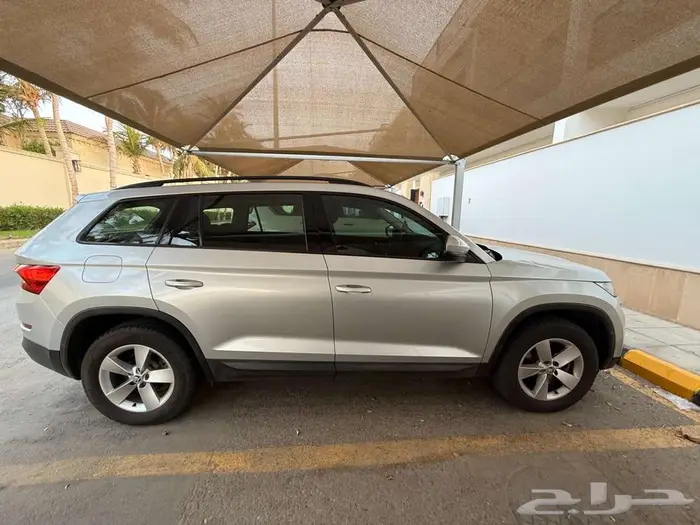 Skoda Kodiaq 4x4 2018 1