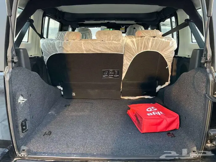 بايك BJ 40 اونر 2023 11