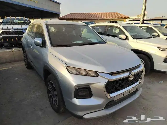 سوزوكي جراند فيتارا 1.5 مستعمل خليجي 2025 4