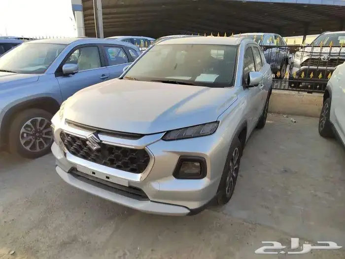 سوزوكي جراند فيتارا 1.5 مستعمل خليجي 2025 5