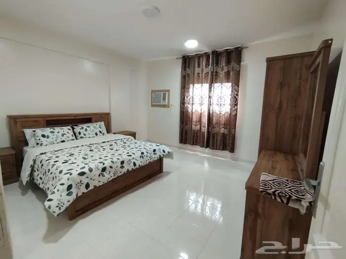 شقة مفروشة للايجار حي الملز في عمارة عوائل 19