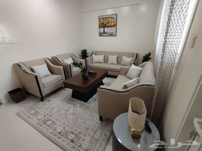 شقة مفروشة للايجار حي الملز في عمارة عوائل 31