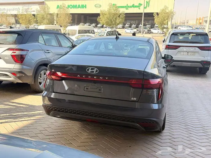 هيونداي أكسنت فليت 2026 كاش واقساط 3