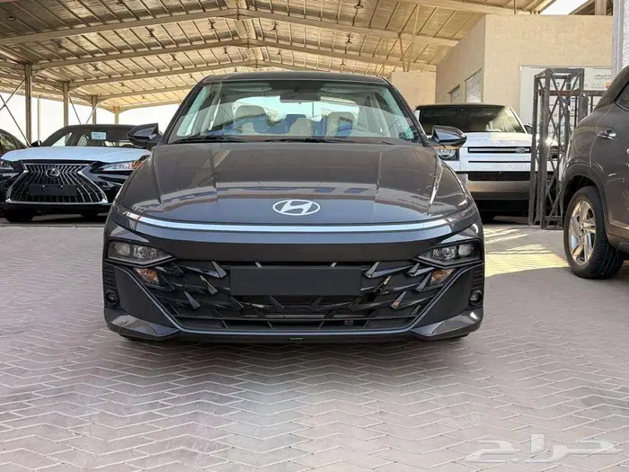 هيونداي أكسنت فليت 2026 كاش واقساط 0