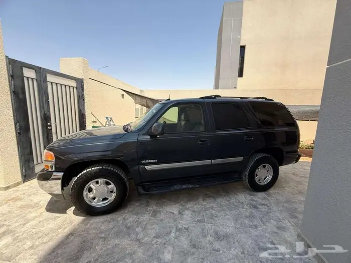 جمس يوكن 2003 فل كامل 1
