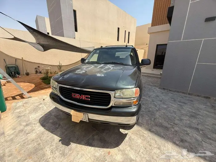 جمس يوكن 2003 فل كامل 0