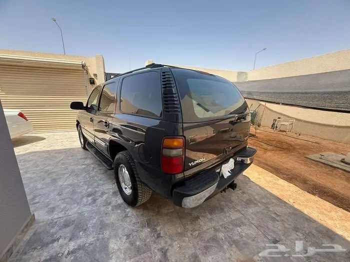 جمس يوكن 2003 فل كامل 2