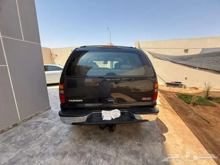 جمس يوكن 2003 فل كامل 3