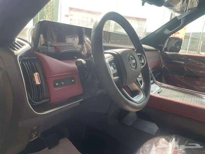 نيسان باترول بلاتنيوم 2025 15