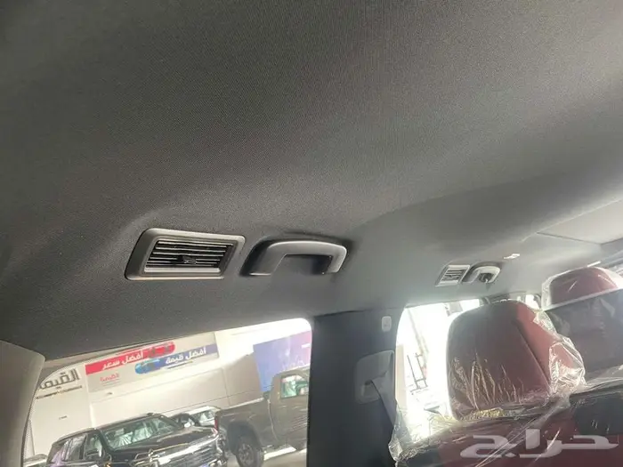 نيسان باترول بلاتنيوم 2025 20