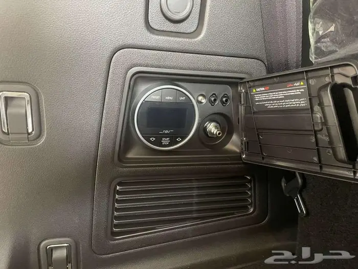 نيسان باترول بلاتنيوم 2025 25