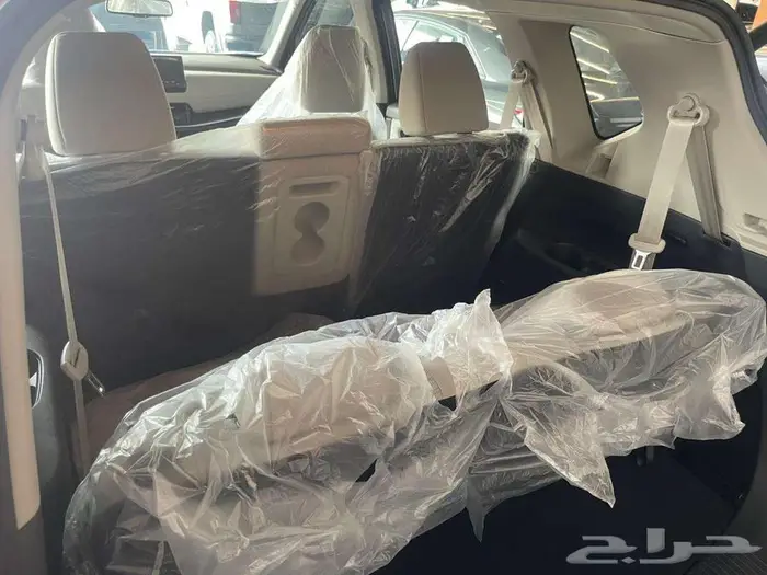 نيسان اكستريل 7 مقاعد SV 2025 بلس 13
