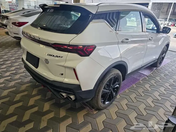 جيلي كولوراي نص فل 2025 كاش واجار منتهي بتمليك 16