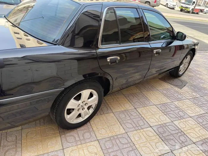 فورد كراون فكتوريا 2008 ممشى قليل جدا بحالة الوكالة 3