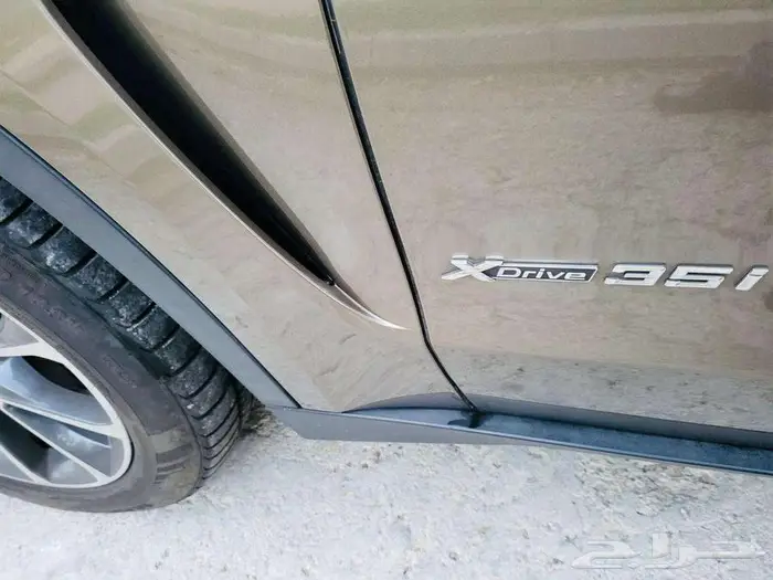 بي ام دبليو X5 الموديل 2018 العداد 139229 من الناغي 3