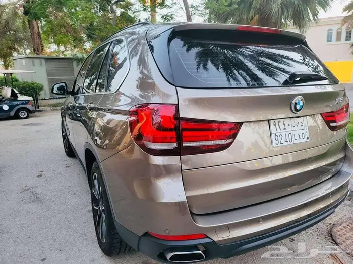 بي ام دبليو X5 الموديل 2018 العداد 139229 من الناغي 10