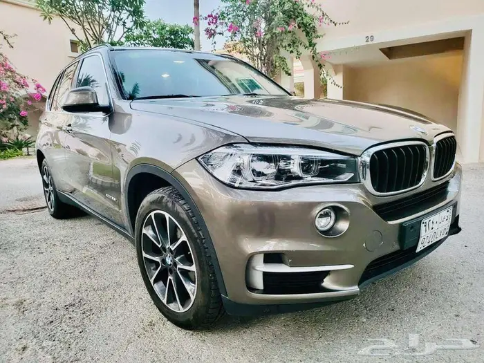 بي ام دبليو X5 الموديل 2018 العداد 139229 من الناغي 1