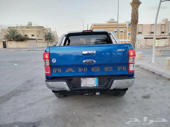 رينجر فل كامل اتوماتيك ديزل ممشى 155 الف موديل 2020 15