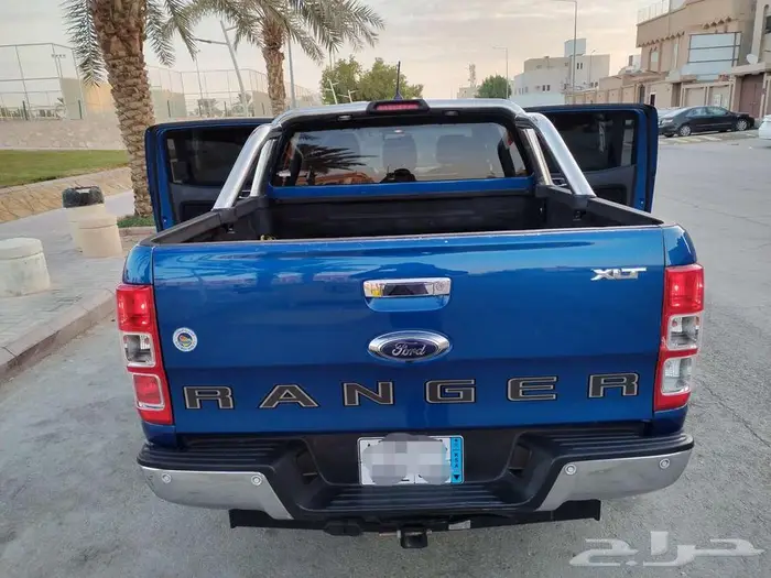 رينجر فل كامل اتوماتيك ديزل ممشى 155 الف موديل 2020 12