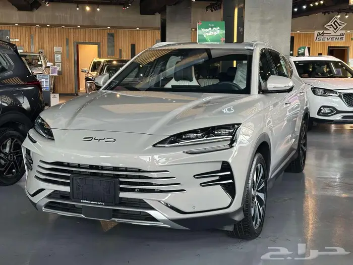 byd song 2026 7