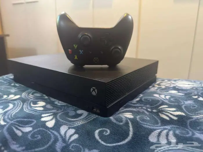 جاهز اكس بوكس ون اكس Xbox One X 0
