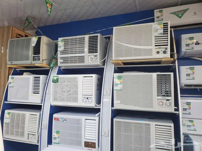 اسبلت يوجد لدينا مكيفات جديدة اسبلت شباك سبلت سبليت 8