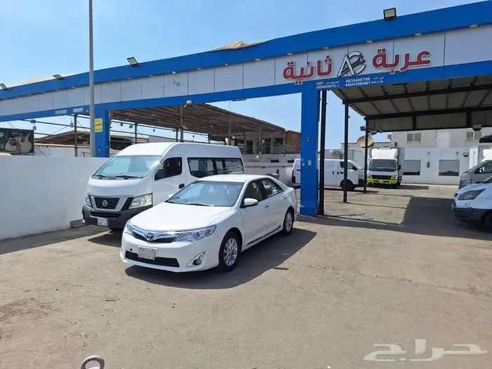 تويوتا كامري 2014 0