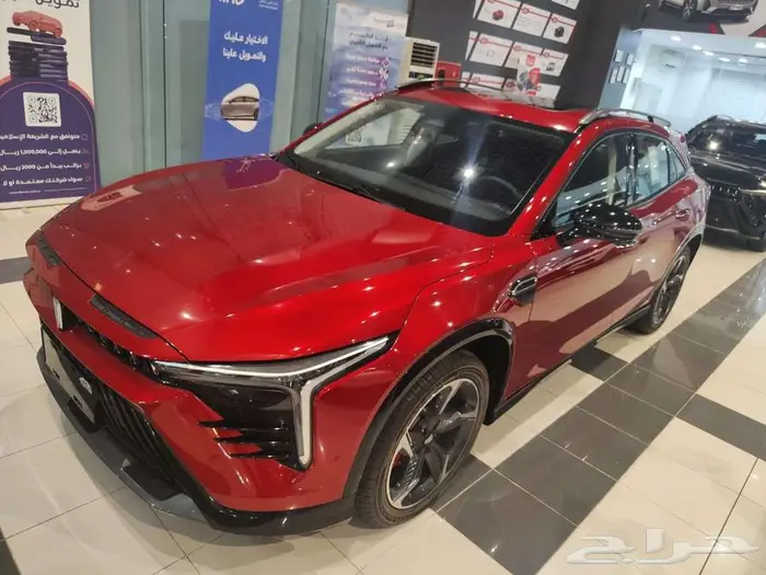 بيستون B70S 2023 ليموزين 2.0 0