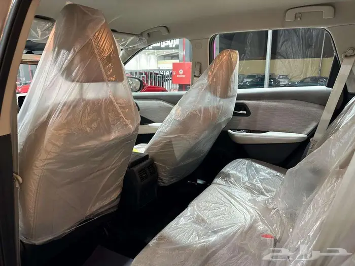 اكس تريل __ 5مقاعد دبل ___ 2025 8