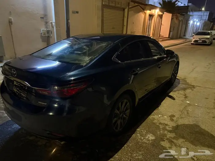 مازدا 6 2022 بالاحساء 1