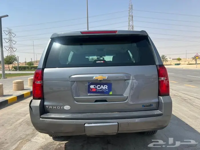 تاهو 2018 دبل 2