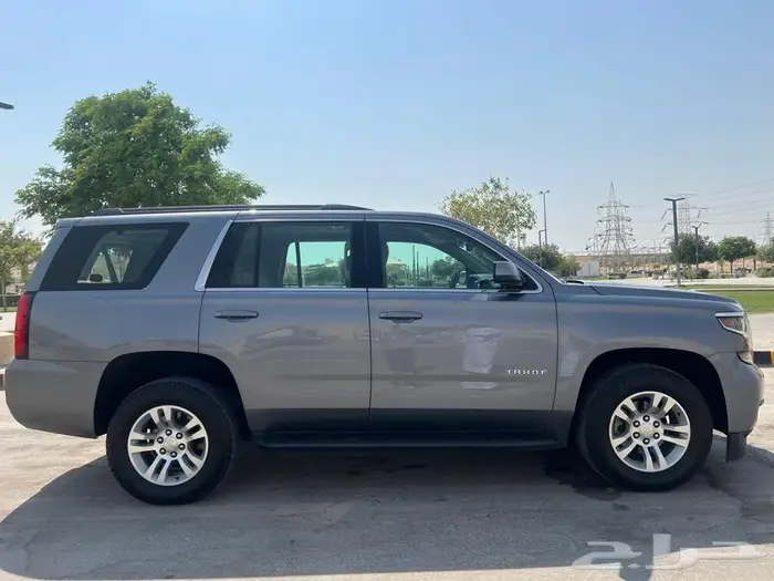 تاهو 2018 دبل 1