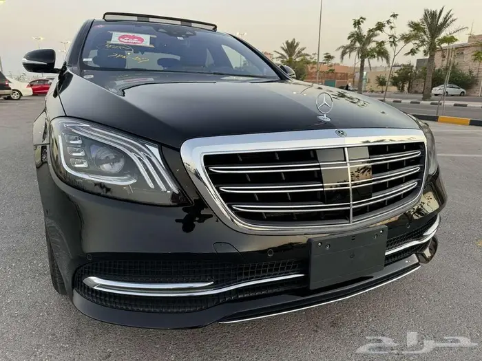 S450 VIP 2018 مخزن عداد ( 22 ) الف فقط اسود ملكي 10