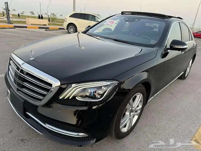 S450 VIP 2018 مخزن عداد ( 22 ) الف فقط اسود ملكي 8