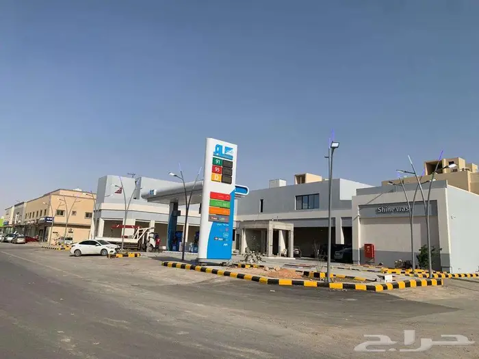 محلات للايجار شمال الرياض حي النرجس 3