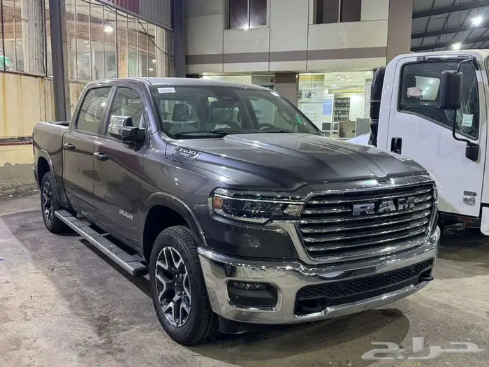 دودج رام 1500لارامى2025كاش وتقسيط اقل الاسعار لدينا 26