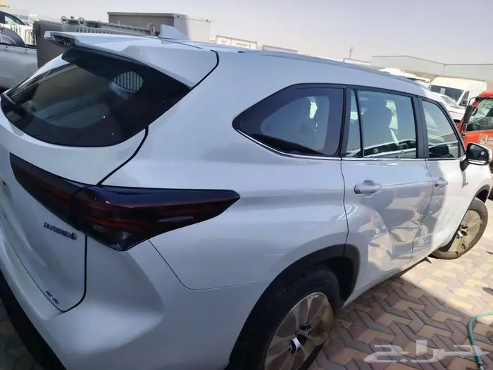 هايلاندر GLE هاسبرد2024 2