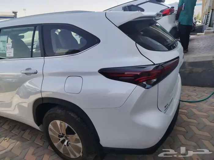 هايلاندر GLE هاسبرد2024 1