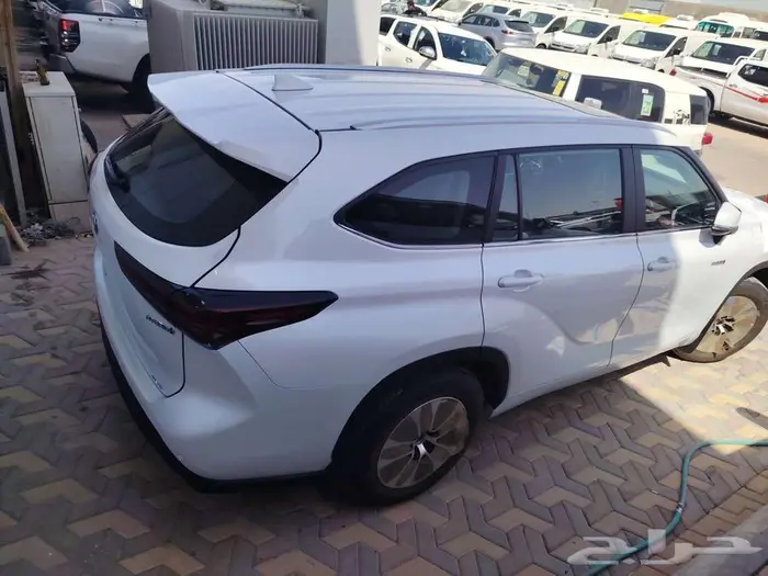 هايلاندر GLE هاسبرد2024 4