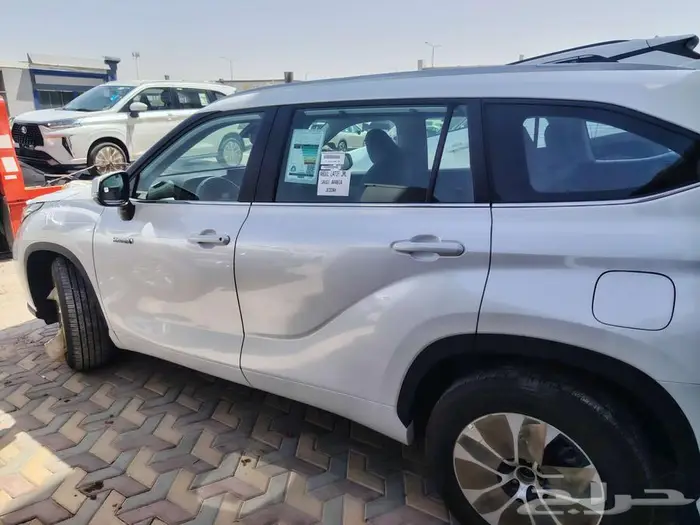 هايلاندر GLE هاسبرد2024 3