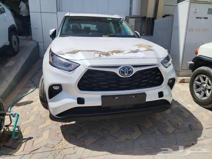 هايلاندر GLE هاسبرد2024 0