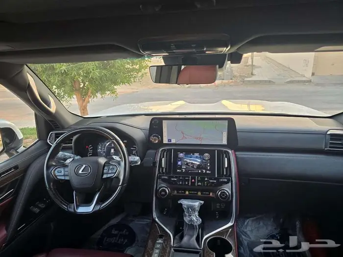 جيب لكزس BB 2022 بريمي 4