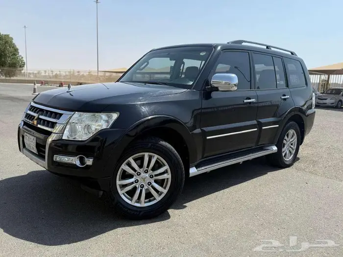 Mitsubishi Pajero full option 4