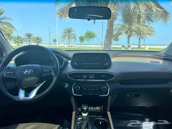 سنتافي موديل 2020 4