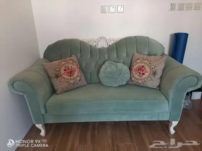 كنب مستعمل للبيع 0