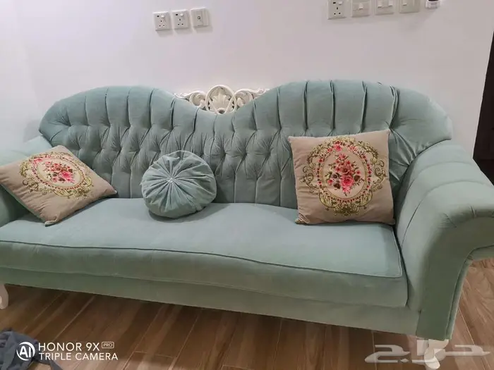 كنب مستعمل للبيع 2